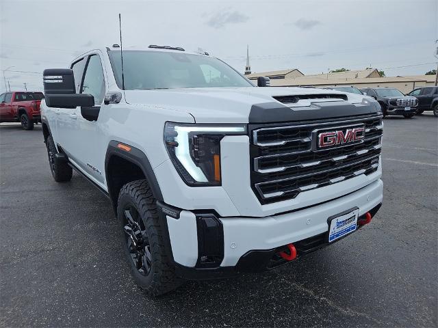 2025 GMC Sierra 2500 HD Vehicle Photo in EASTLAND, TX 76448-3020
