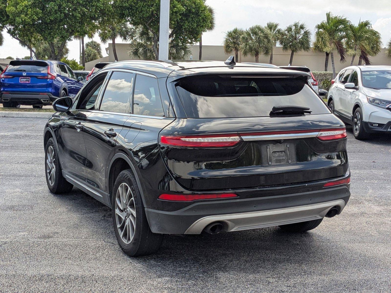 2022 Lincoln Corsair Vehicle Photo in Miami, FL 33015