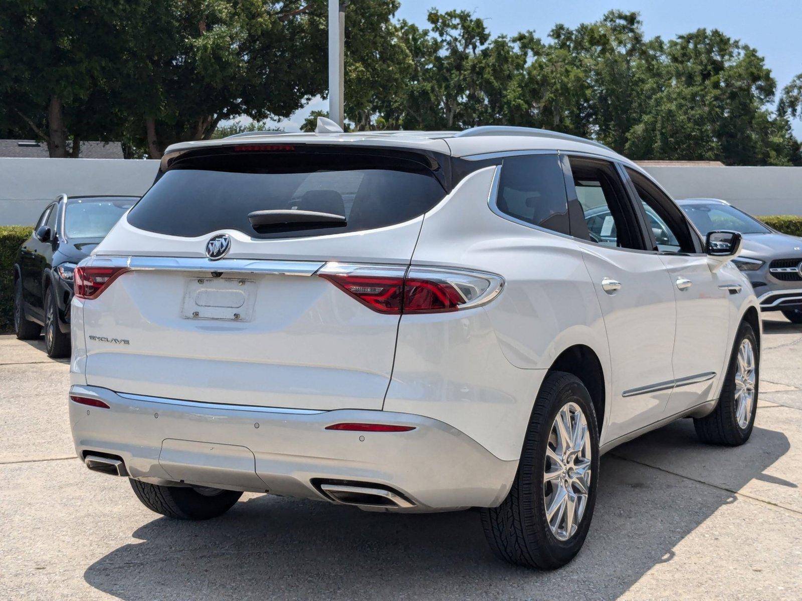 2024 Buick Enclave Vehicle Photo in Maitland, FL 32751