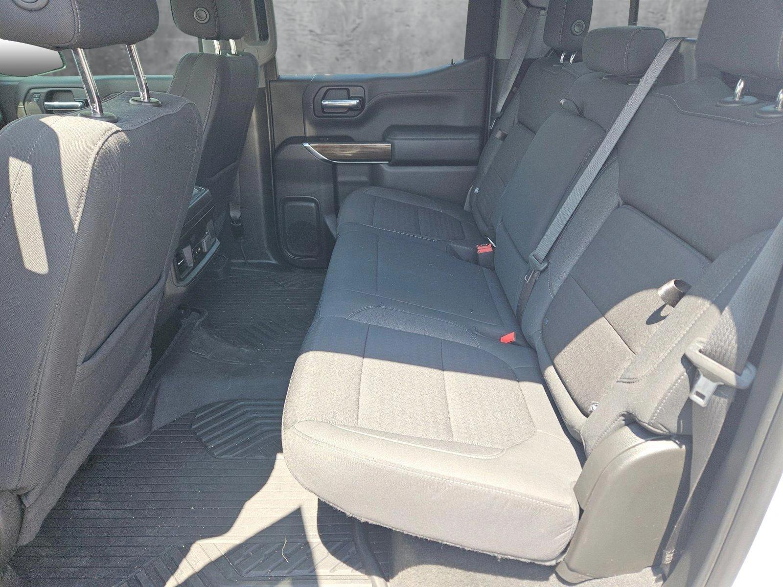 2022 Chevrolet Silverado 1500 LTD Vehicle Photo in GILBERT, AZ 85297-0446