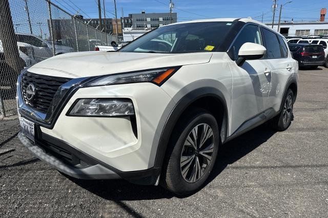 2023 Nissan Rogue Vehicle Photo in SPOKANE, WA 99202-2191