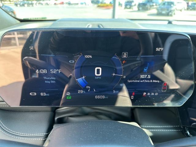 2024 Chevrolet Blazer EV Vehicle Photo in MANITOWOC, WI 54220-5838