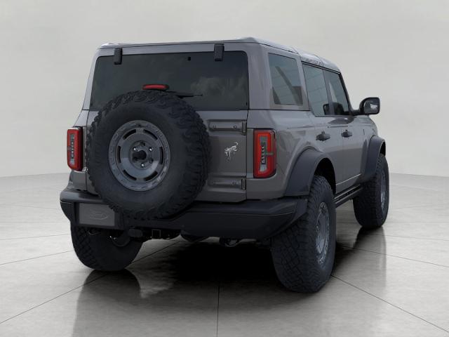 2025 Ford Bronco Vehicle Photo in Oshkosh, WI 54901