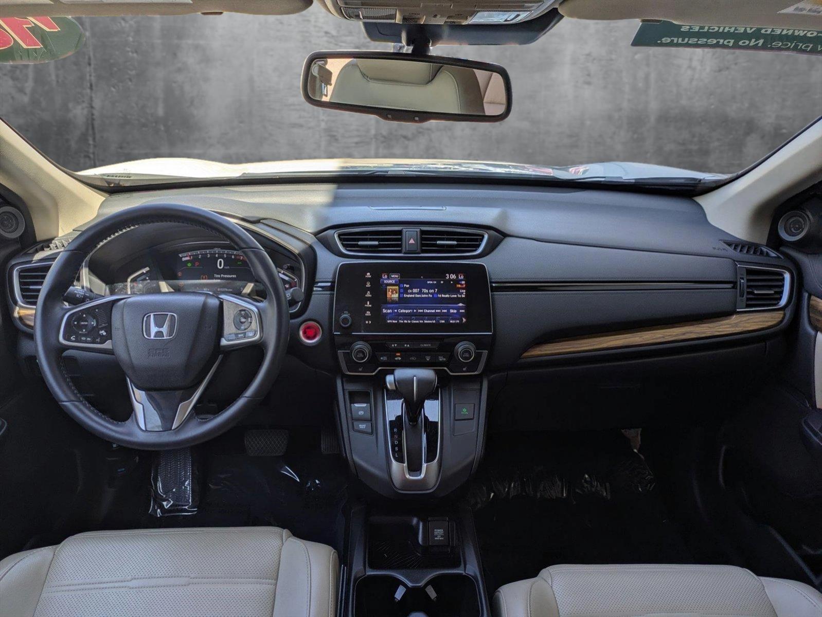 2018 Honda CR-V Vehicle Photo in GREENACRES, FL 33463-3207