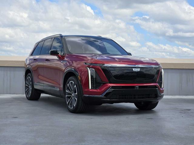 2026 Cadillac VISTIQ Vehicle Photo in Dallas, TX 75209