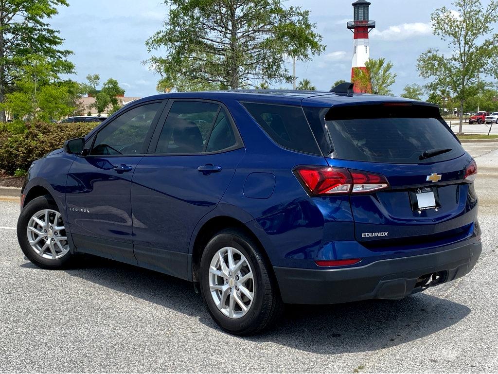 2023 Chevrolet Equinox Vehicle Photo in POOLER, GA 31322-3252