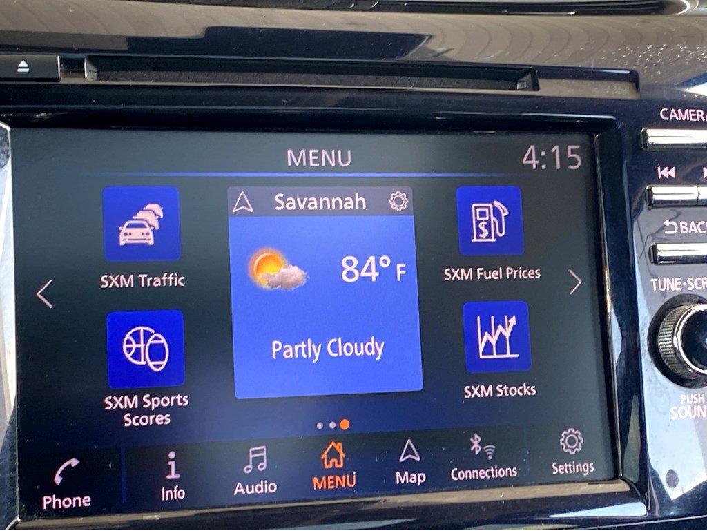 2023 Nissan Murano Vehicle Photo in SAVANNAH, GA 31406-4513