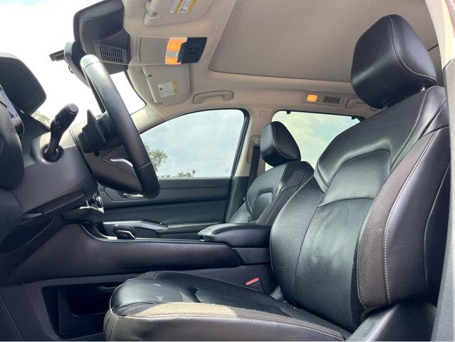 2022 Nissan Pathfinder Vehicle Photo in Savannah, GA 31419