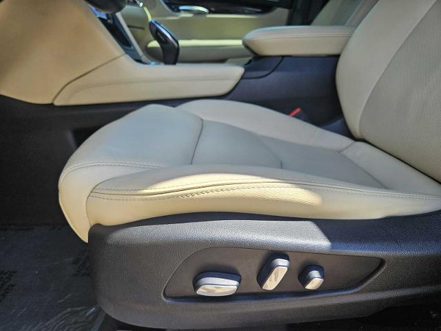 2019 Cadillac XT5 Vehicle Photo in FORT WORTH, TX 76132