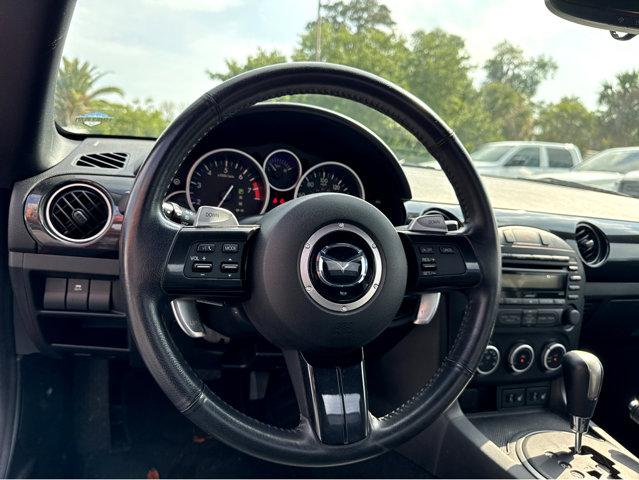 2014 Mazda MX-5 Miata Vehicle Photo in BEAUFORT, SC 29906-4218