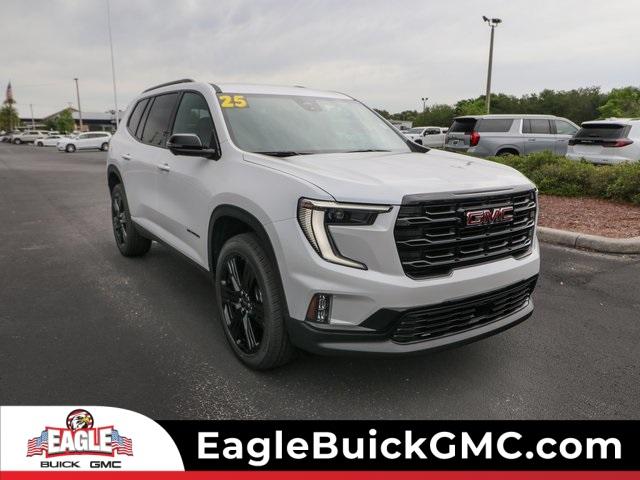 2025 GMC Acadia Vehicle Photo in HOMOSASSA, FL 34448-1461