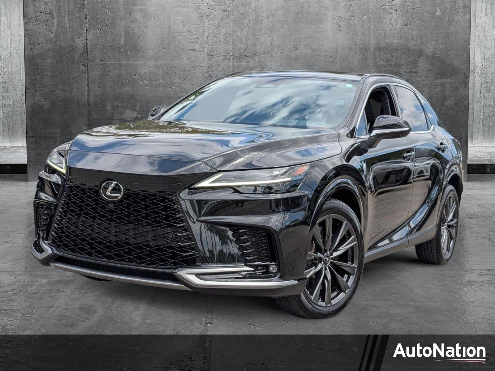 2024 Lexus RX 350 Vehicle Photo in Miami, FL 33169