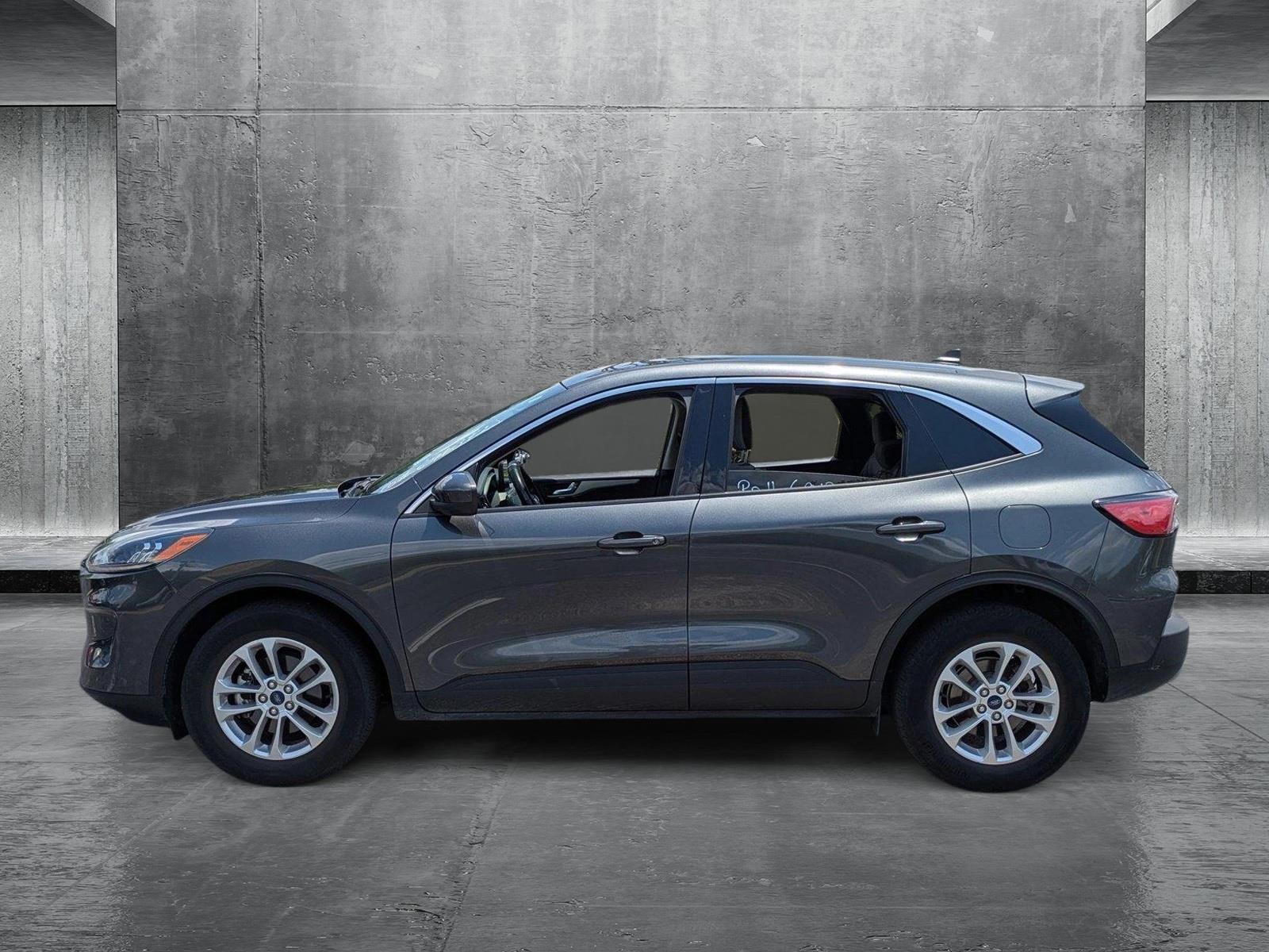2020 Ford Escape Vehicle Photo in Sanford, FL 32771