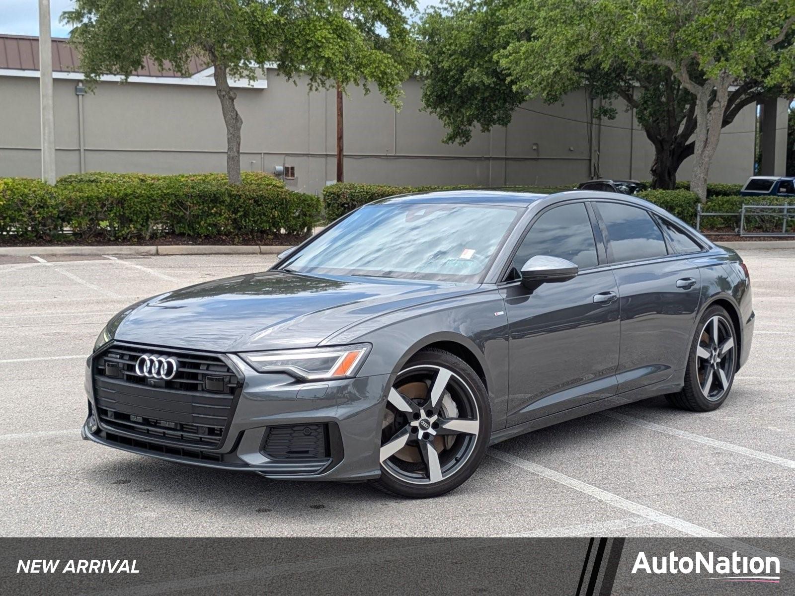 2021 Audi A6 Vehicle Photo in Clearwater, FL 33765