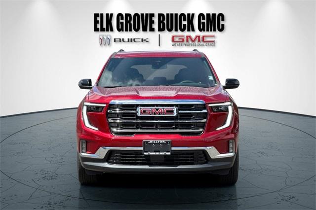 2025 GMC Acadia Vehicle Photo in ELK GROVE, CA 95757-8703