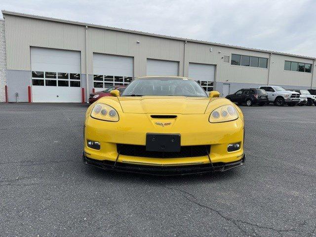 2008 Chevrolet Corvette Vehicle Photo in Mechanicsburg, PA 17050-1707