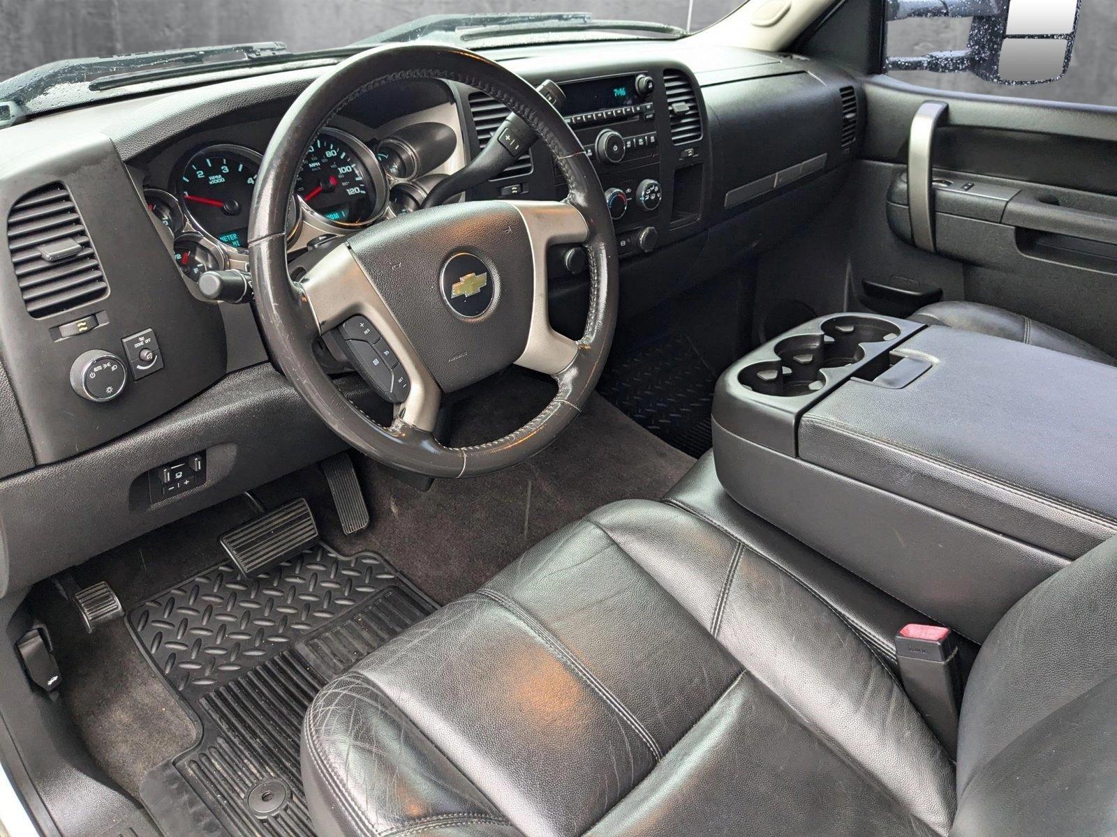 2013 Chevrolet Silverado 3500 HD Vehicle Photo in Sanford, FL 32771