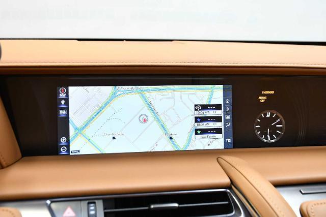 2018 Lexus LC 500 Vehicle Photo in DALLAS, TX 75235