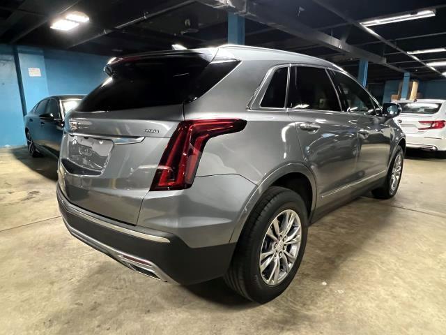 2022 Cadillac XT5 Vehicle Photo in Roslyn, NY 11576