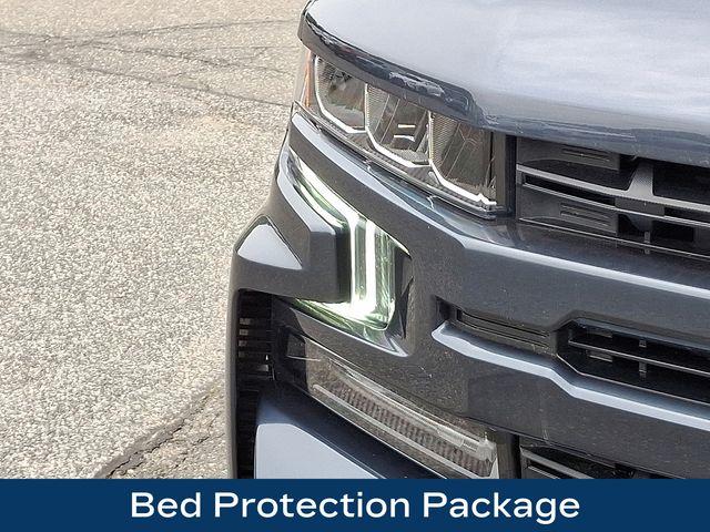 2022 Chevrolet Silverado 1500 LTD Vehicle Photo in DANBURY, CT 06810-5034