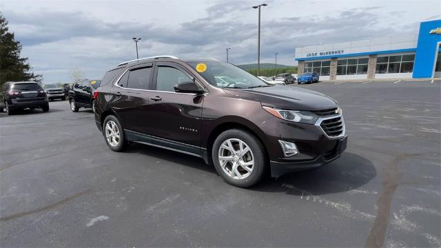 2020 Chevrolet Equinox Vehicle Photo in TULLY, NY 13159-3159