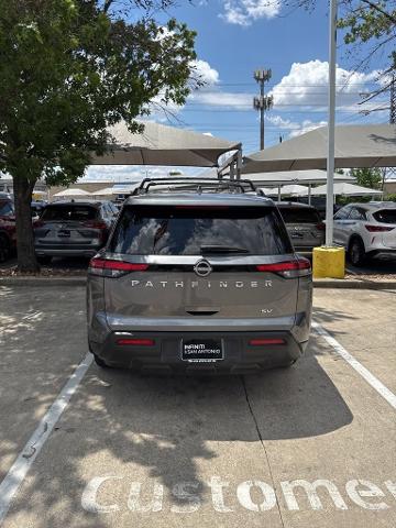 2022 Nissan Pathfinder Vehicle Photo in San Antonio, TX 78230