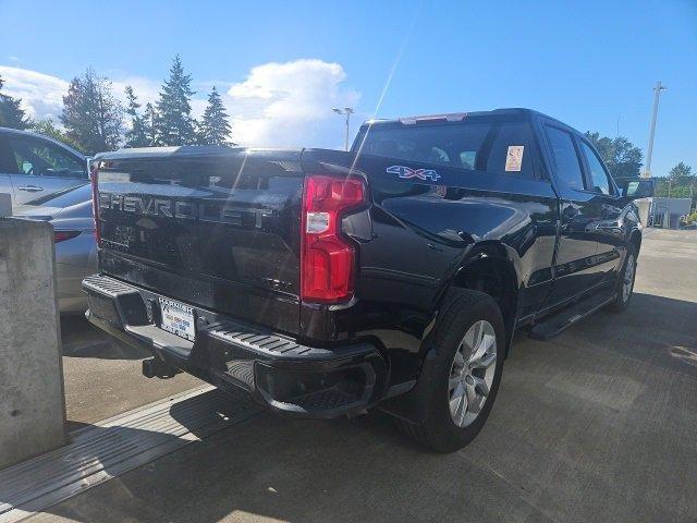 2022 Chevrolet Silverado 1500 LTD Vehicle Photo in PUYALLUP, WA 98371-4149