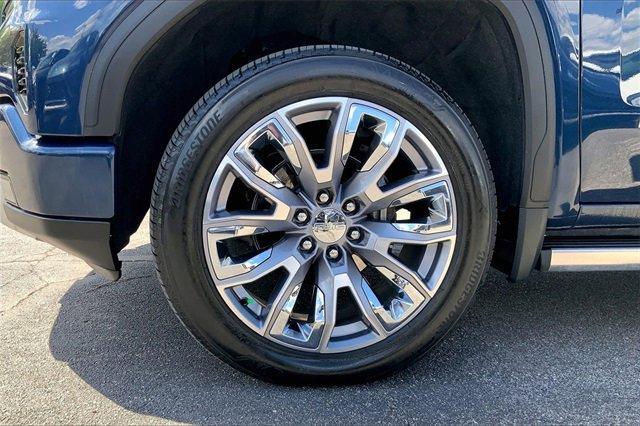 2022 GMC Sierra 1500 Vehicle Photo in INDEPENDENCE, MO 64055-1377