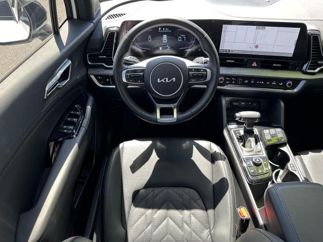 2025 Kia Sportage Vehicle Photo in Tucson, AZ 85712