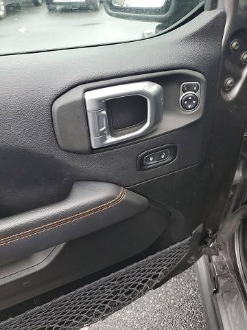 2022 Jeep Gladiator Vehicle Photo in HARRISBURG, PA 17111-1033