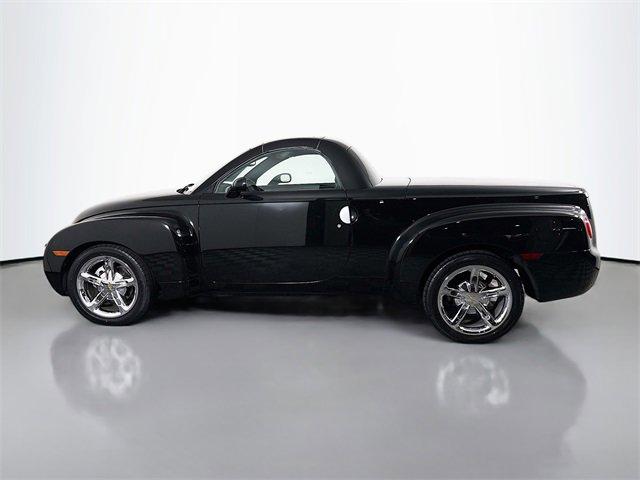 2004 Chevrolet SSR Vehicle Photo in PUYALLUP, WA 98371-4149
