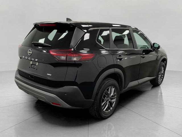 2023 Nissan Rogue Vehicle Photo in Appleton, WI 54913