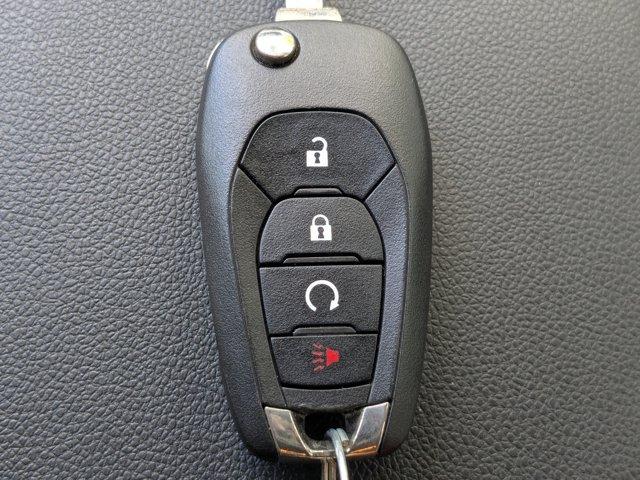 2024 Chevrolet Trax Vehicle Photo in BRUNSWICK, GA 31525-1881