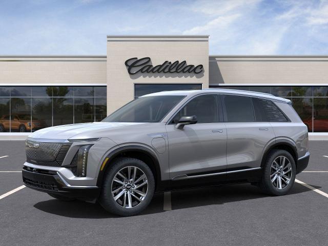 2026 Cadillac VISTIQ Vehicle Photo in NEENAH, WI 54956-2243