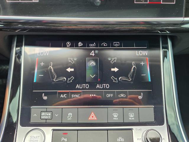 2020 Audi Q7 Vehicle Photo in HOUSTON, TX 77079