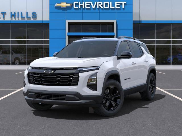 2026 Chevrolet Equinox Vehicle Photo in Roslyn, NY 11576