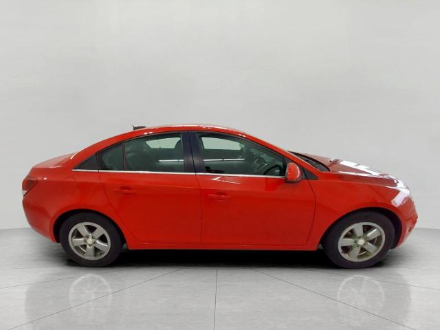 2015 Chevrolet Cruze Vehicle Photo in OSHKOSH, WI 54904-7811