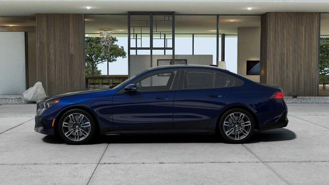 2026 BMW 540i xDrive Vehicle Photo in GRAPEVINE, TX 76051