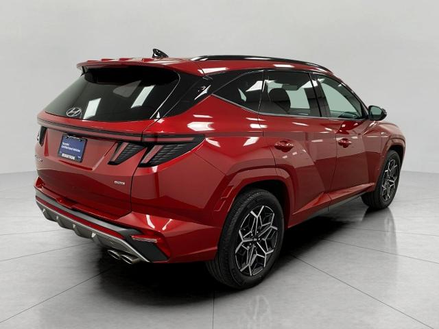 2023 Hyundai TUCSON Vehicle Photo in Appleton, WI 54913