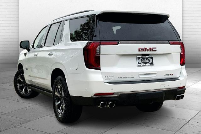 2025 GMC Yukon Vehicle Photo in KANSAS CITY, MO 64114-4545