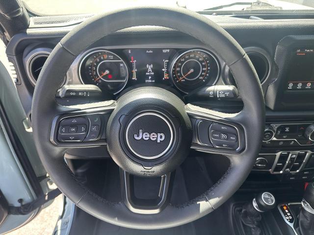 2023 Jeep Gladiator Vehicle Photo in Tucson, AZ 85712