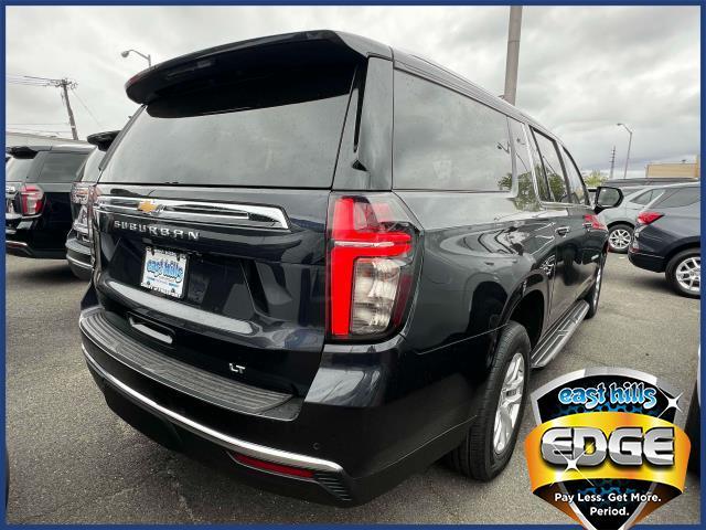 2023 Chevrolet Suburban Vehicle Photo in Roslyn, NY 11576