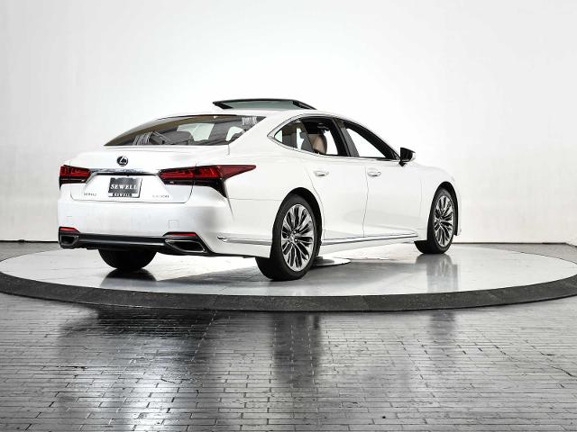 2023 Lexus LS 500 Vehicle Photo in DALLAS, TX 75235