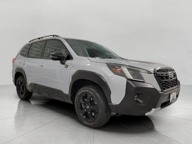 2024 Subaru Forester Vehicle Photo in Oshkosh, WI 54904
