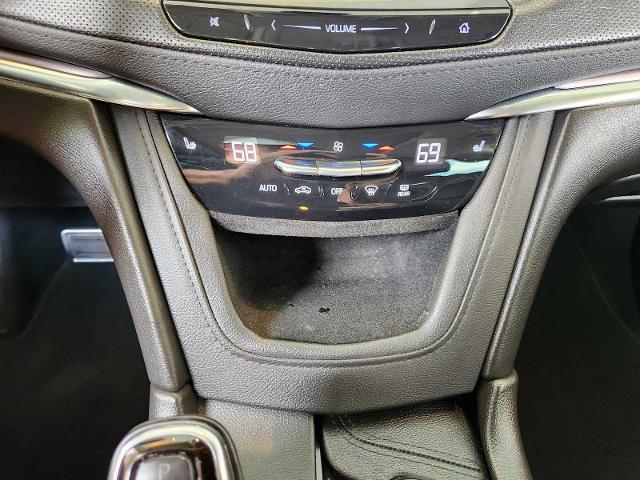 2019 Cadillac XT5 Vehicle Photo in HOUSTON, TX 77079