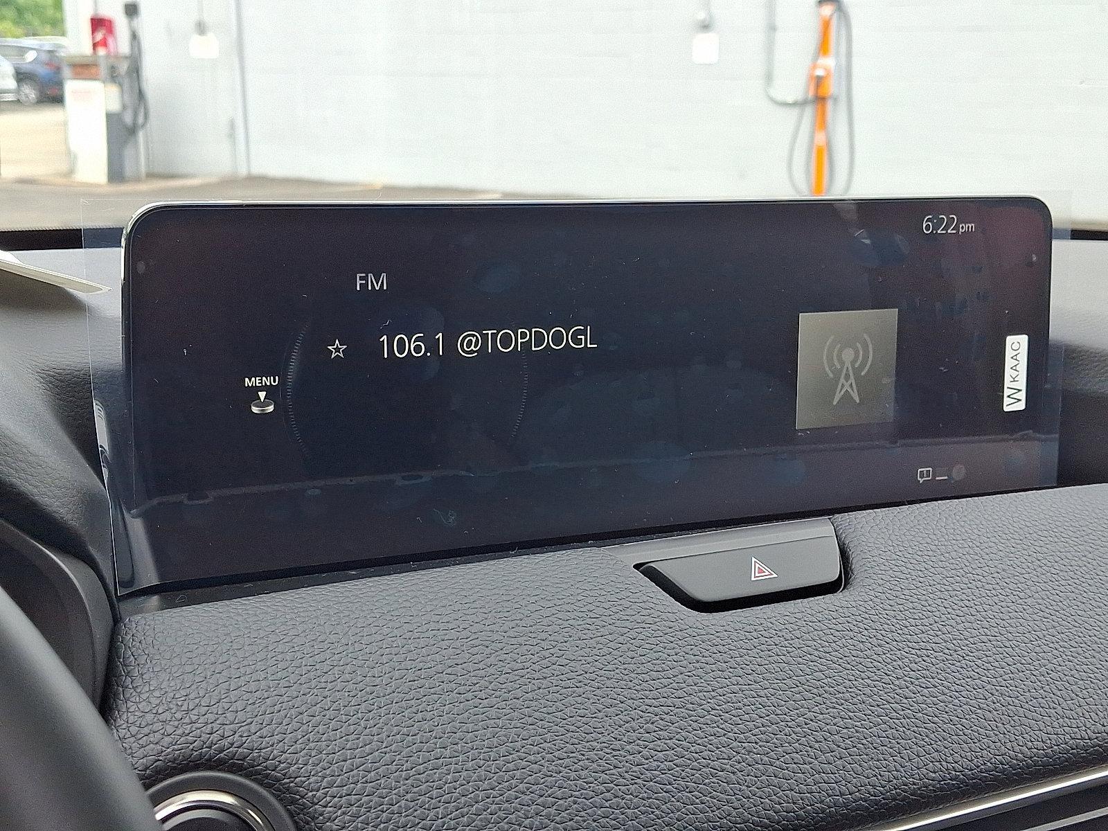 2025 Mazda CX-90 PHEV Vehicle Photo in Trevose, PA 19053