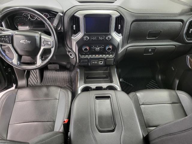 2021 Chevrolet Silverado 1500 Vehicle Photo in APPLETON, WI 54914-4656