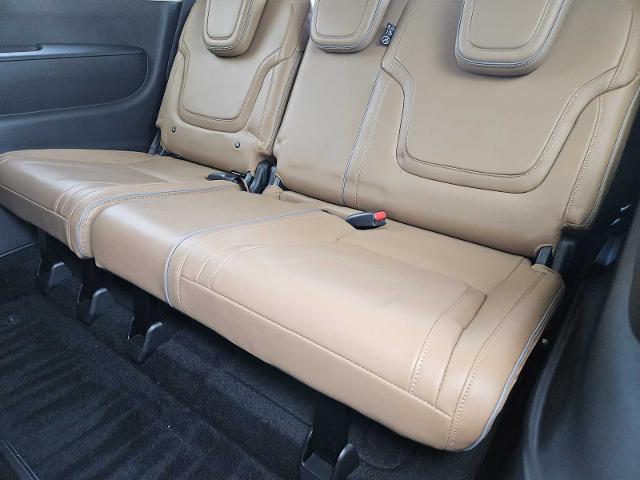2025 INFINITI QX80 Vehicle Photo in Fort Worth, TX 76132