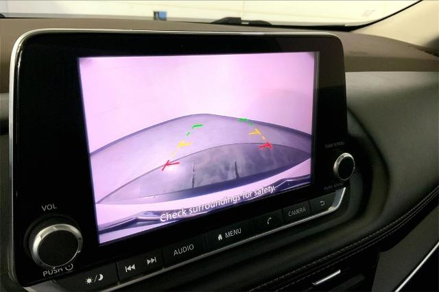 2021 Nissan Rogue Vehicle Photo in Kansas City, MO 64114