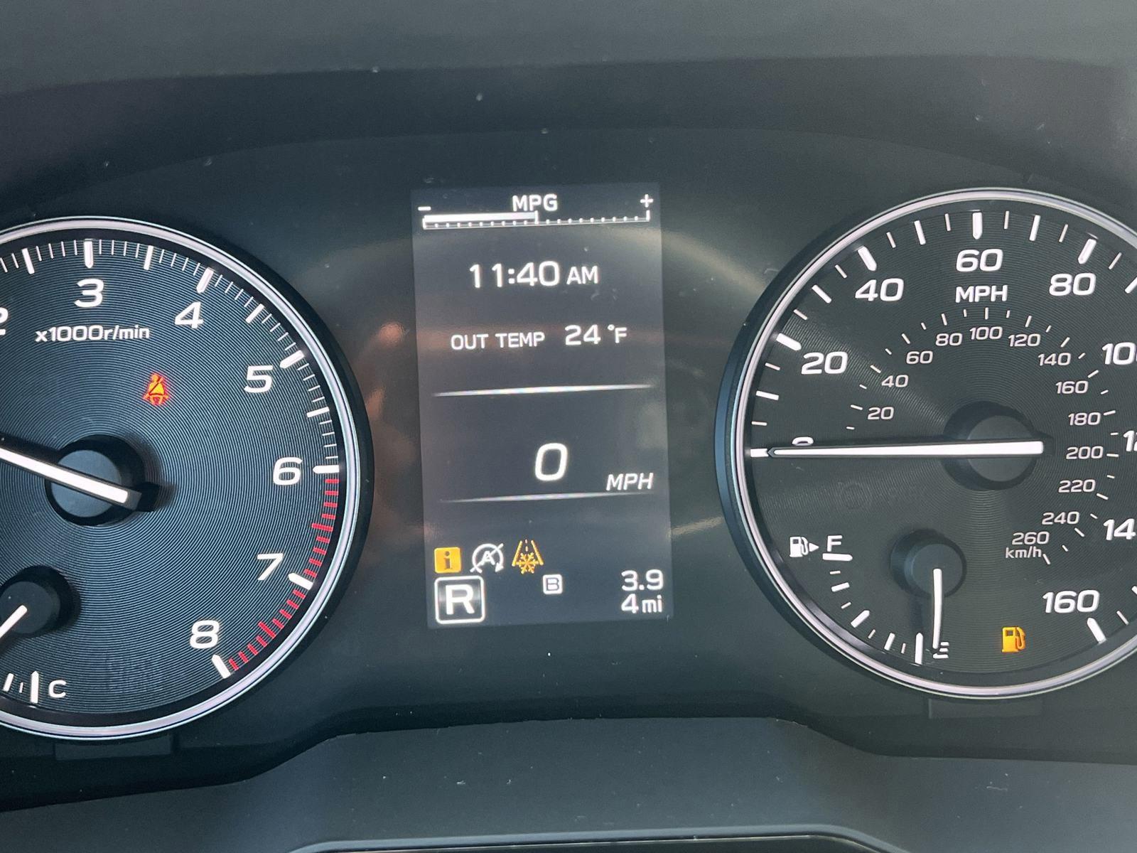 2025 Subaru Legacy Vehicle Photo in Mechanicsburg, PA 17050